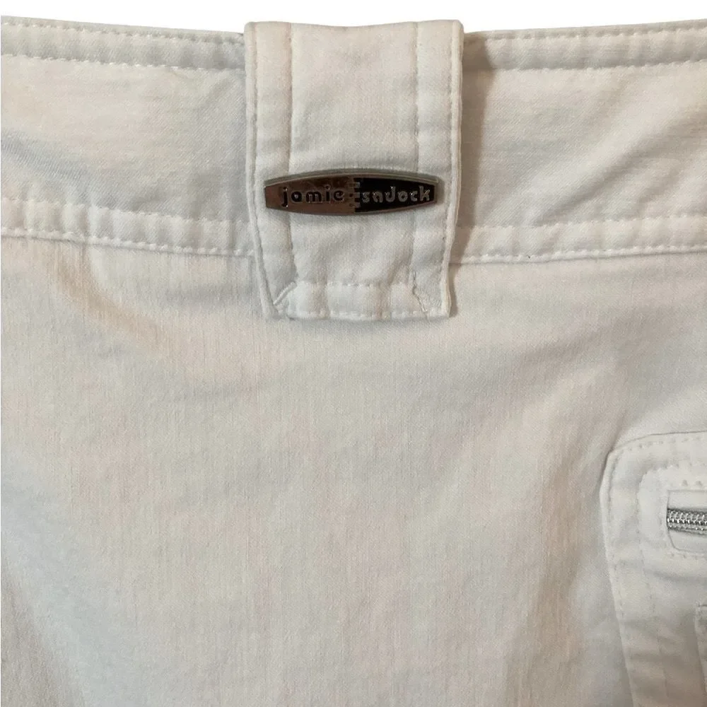 jamie sadock stylish white